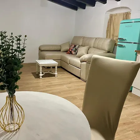 Apartment El Encanto De Jerez