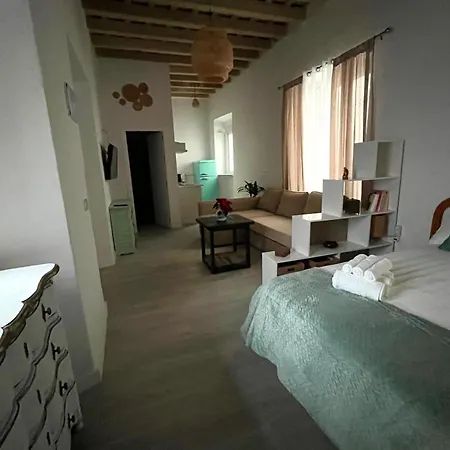 Apartment El Encanto De Jerez *