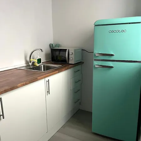 El Encanto De Jerez Apartment