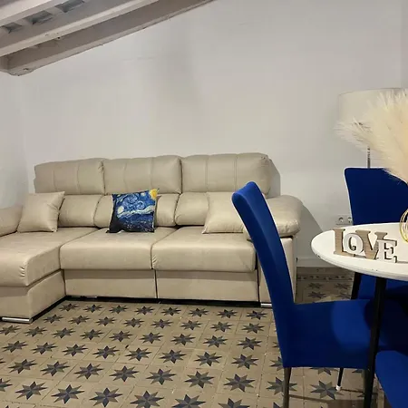 Apartment El Encanto De Jerez *