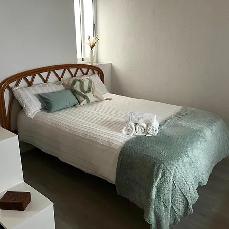 El Encanto De Jerez Apartment