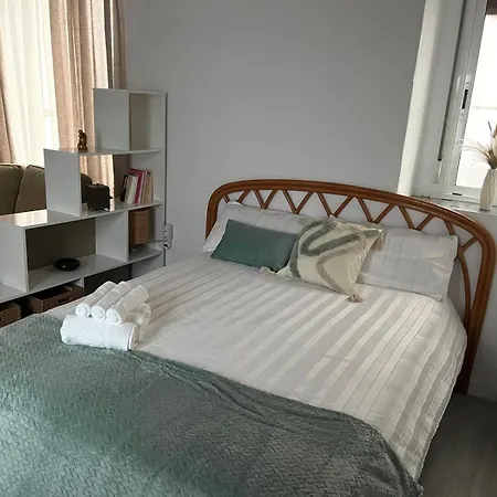 Apartment El Encanto De Jerez