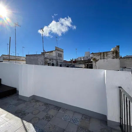 Апартаменти El Encanto De Jerez Херес-де-ла-Фронтера