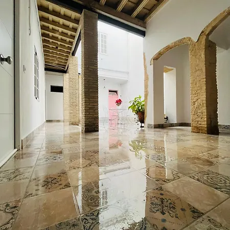 El Encanto De Jerez Апартаменти *