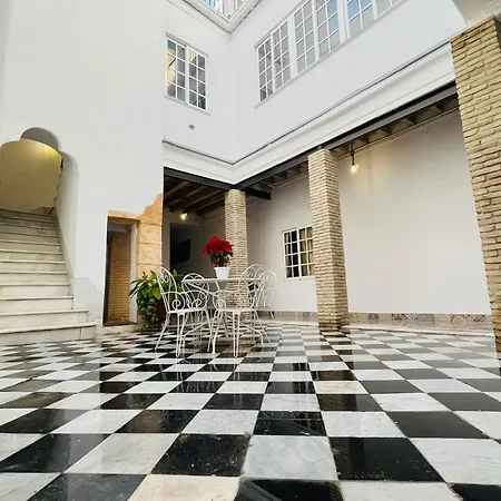 Apartment El Encanto De Jerez
