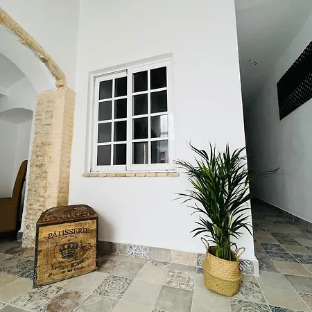 Apartment El Encanto De Jerez *