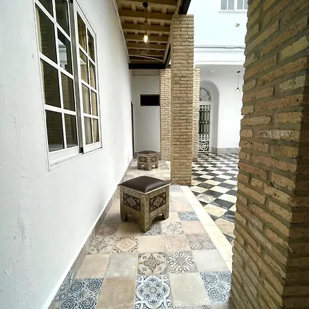 El Encanto De Jerez Апартаменти Херес-де-ла-Фронтера