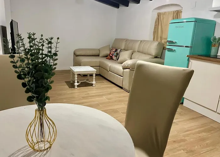 Apartment El Encanto De Jerez