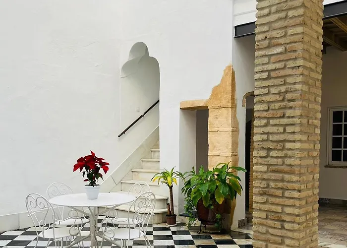 El Encanto De Jerez * Jerez de la Frontera