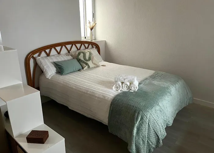El Encanto De Jerez Apartment