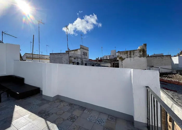 Apartment El Encanto De Jerez Jerez de la Frontera