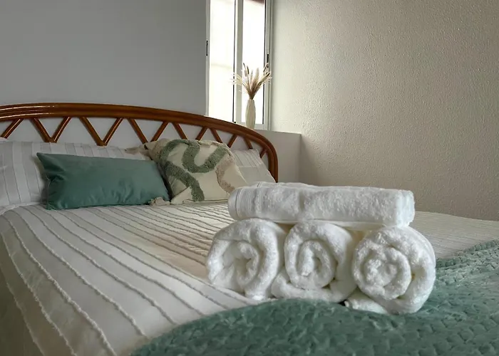 Apartment El Encanto De Jerez