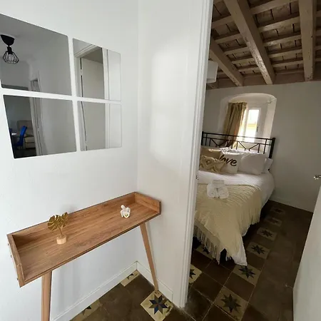 Apartman El Encanto De Jerez
