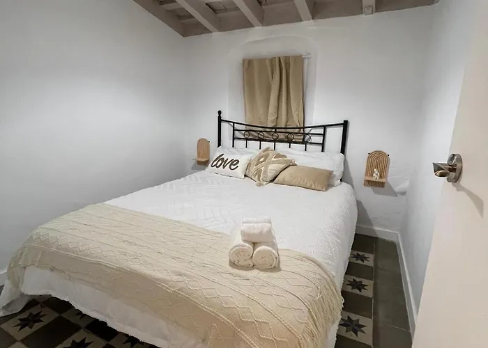 El Encanto De Jerez Apartman