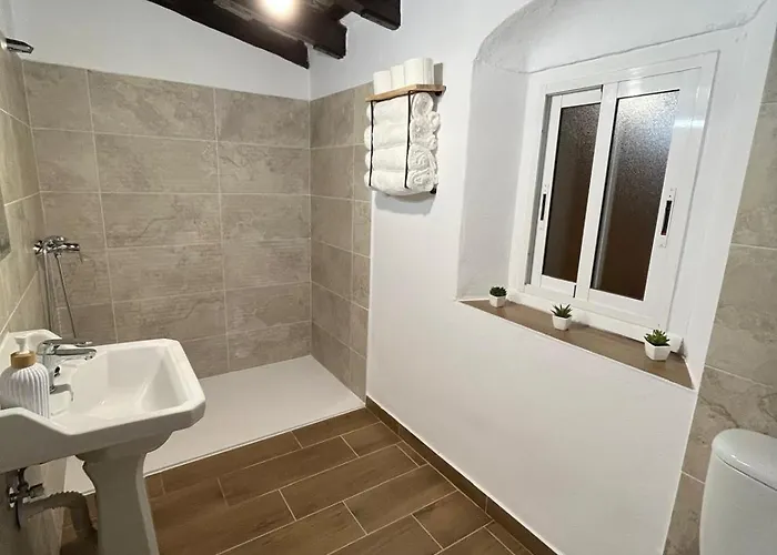 El Encanto De Jerez Apartman