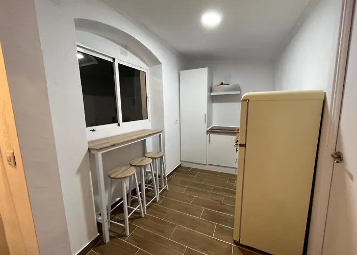 El Encanto De Jerez Apartman *