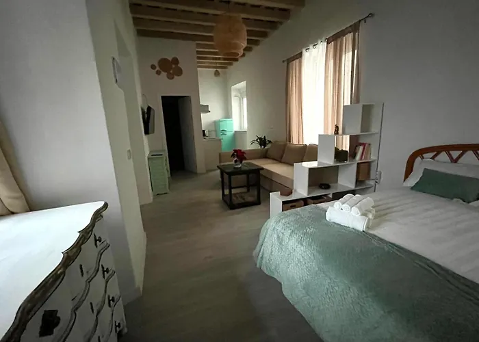 Apartman El Encanto De Jerez *