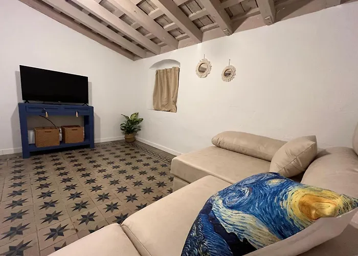 El Encanto De Jerez דירה חרז