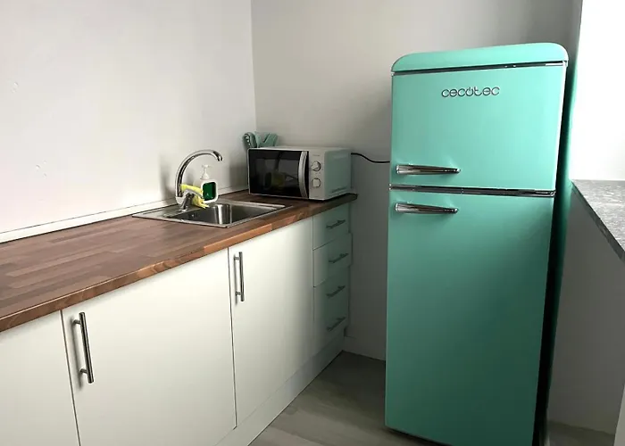 El Encanto De Jerez Apartman