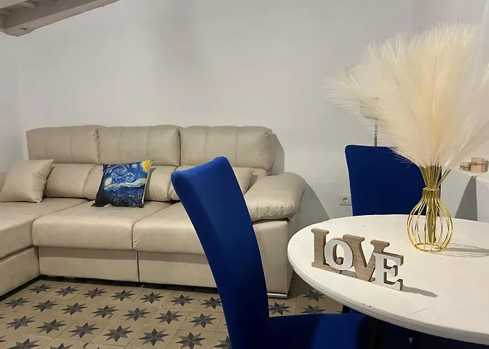 דירה El Encanto De Jerez