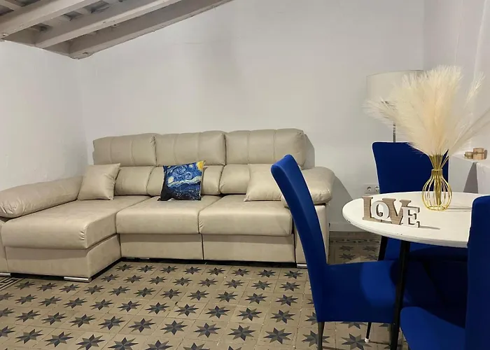 Apartman El Encanto De Jerez *