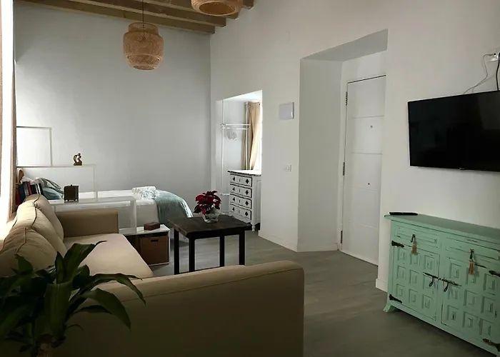 El Encanto De Jerez דירה חרז