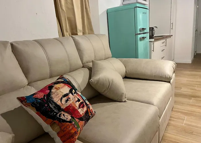 El Encanto De Jerez חרז