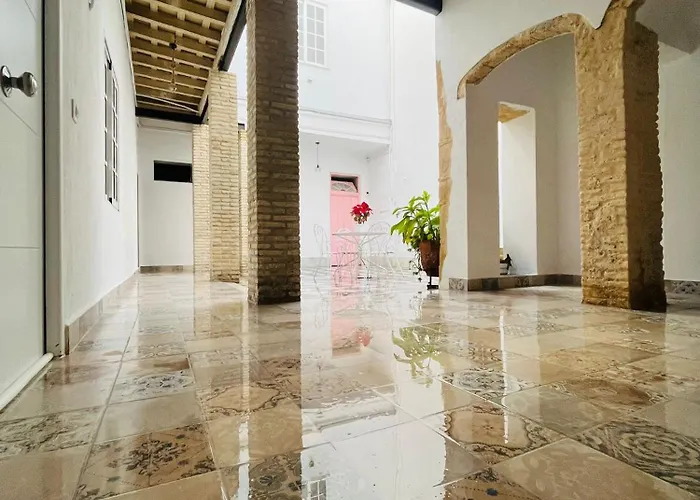 El Encanto De Jerez Apartman *