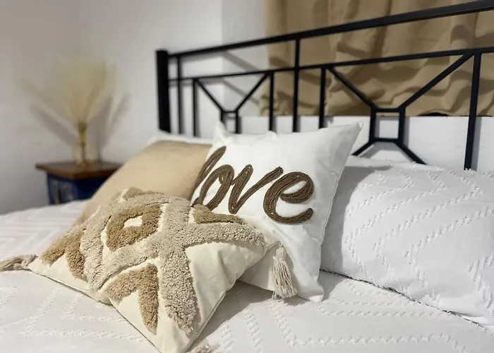 Apartman El Encanto De Jerez *