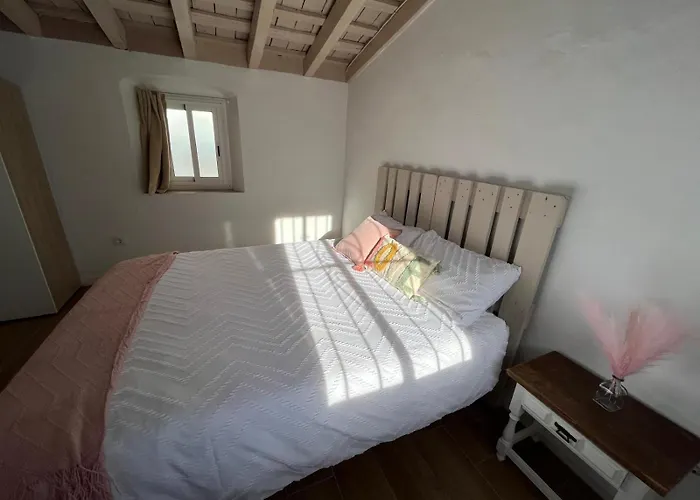 El Encanto De Jerez דירה *