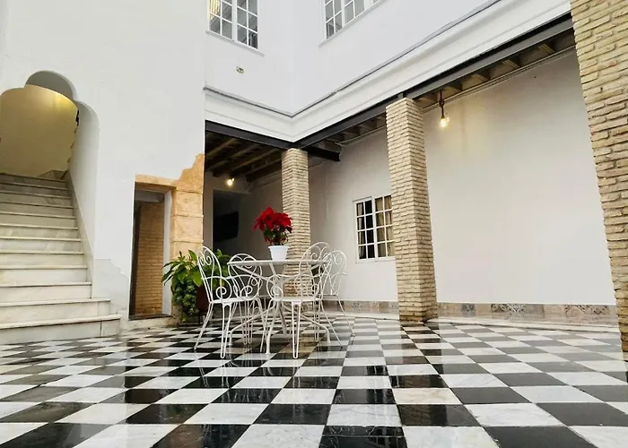 דירה El Encanto De Jerez