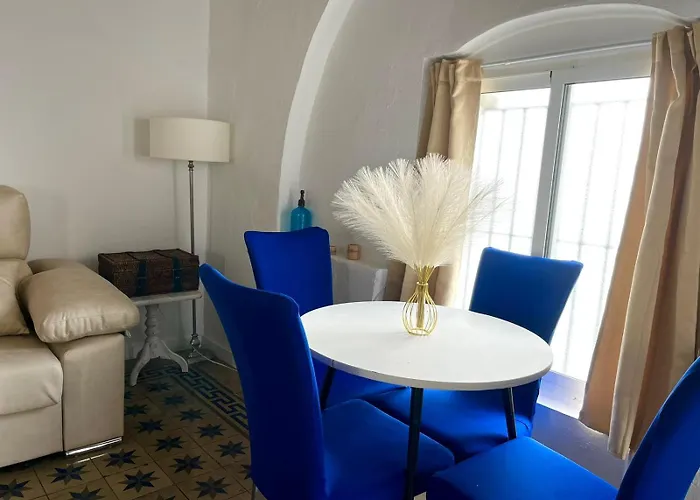 דירה El Encanto De Jerez *