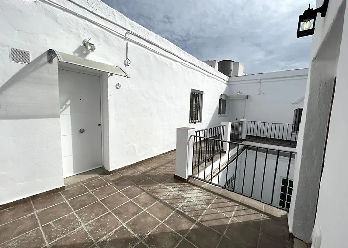 דירה El Encanto De Jerez חרז