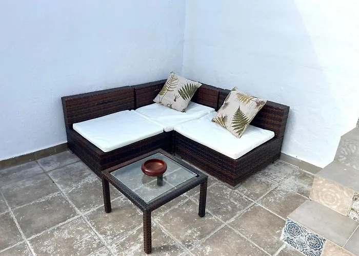 El Encanto De Jerez Apartman *