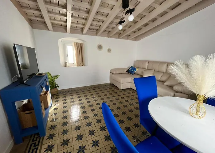 El Encanto De Jerez Apartman