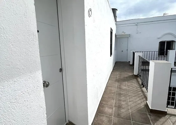 Lägenhet El Encanto De Jerez Jerez de la Frontera