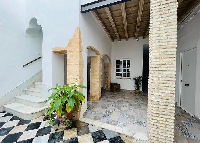 Apartman El Encanto De Jerez Jerez de la Frontera