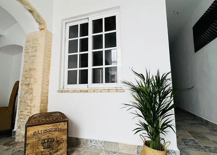 Apartman El Encanto De Jerez *