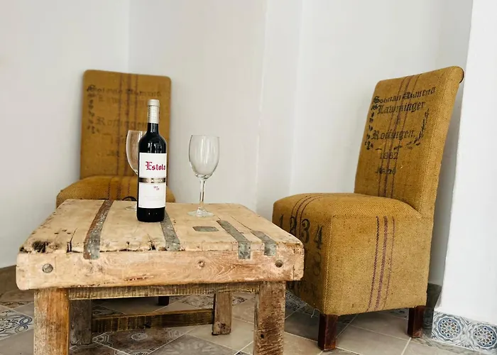 דירה El Encanto De Jerez חרז