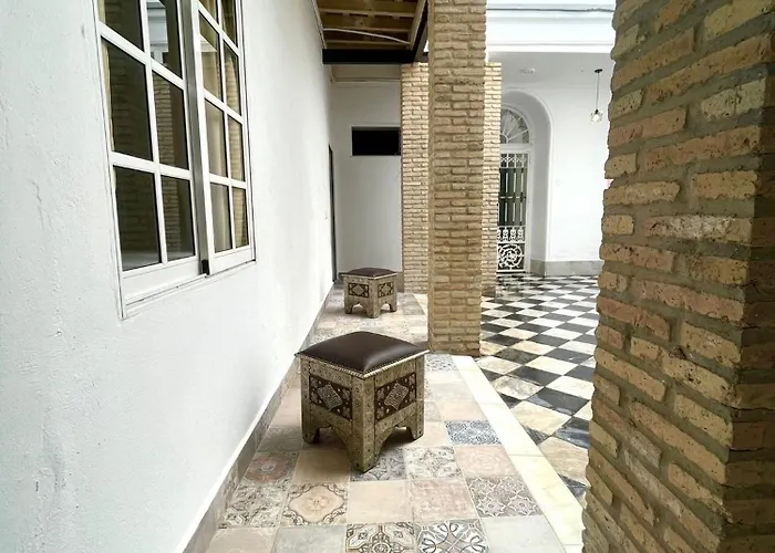 El Encanto De Jerez Apartman Jerez de la Frontera