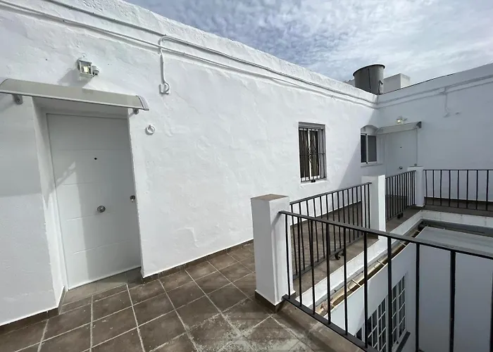 Apartman El Encanto De Jerez *
