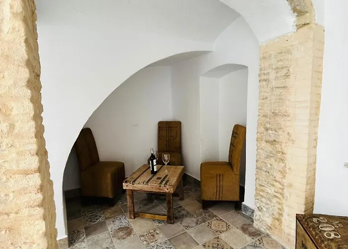 El Encanto De Jerez דירה חרז