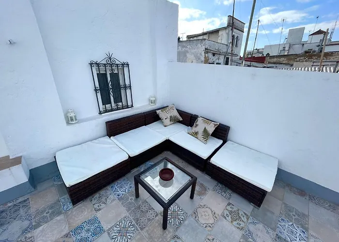 El Encanto De Jerez * חרז