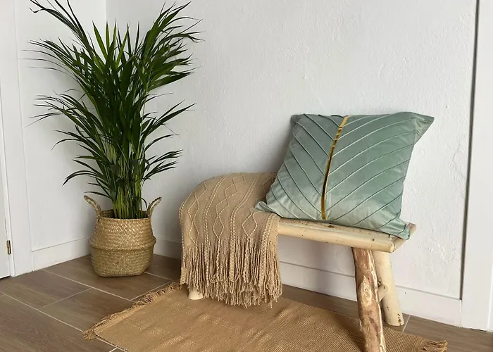 El Encanto De Jerez דירה *