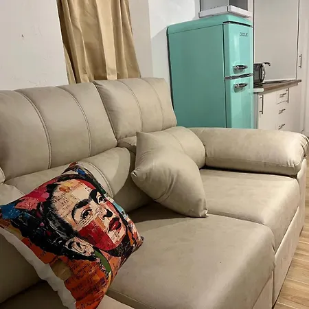 El Encanto De Jerez חרז