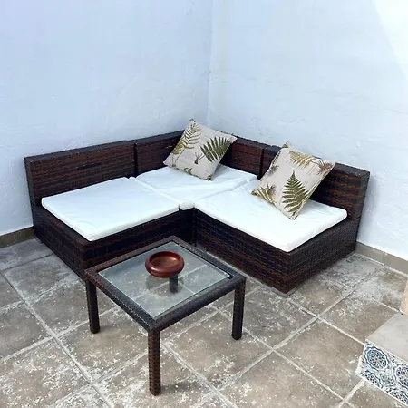 El Encanto De Jerez Апартаменты *