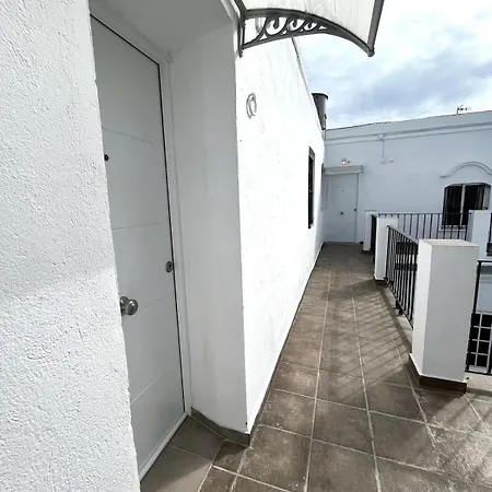 דירה El Encanto De Jerez חרז